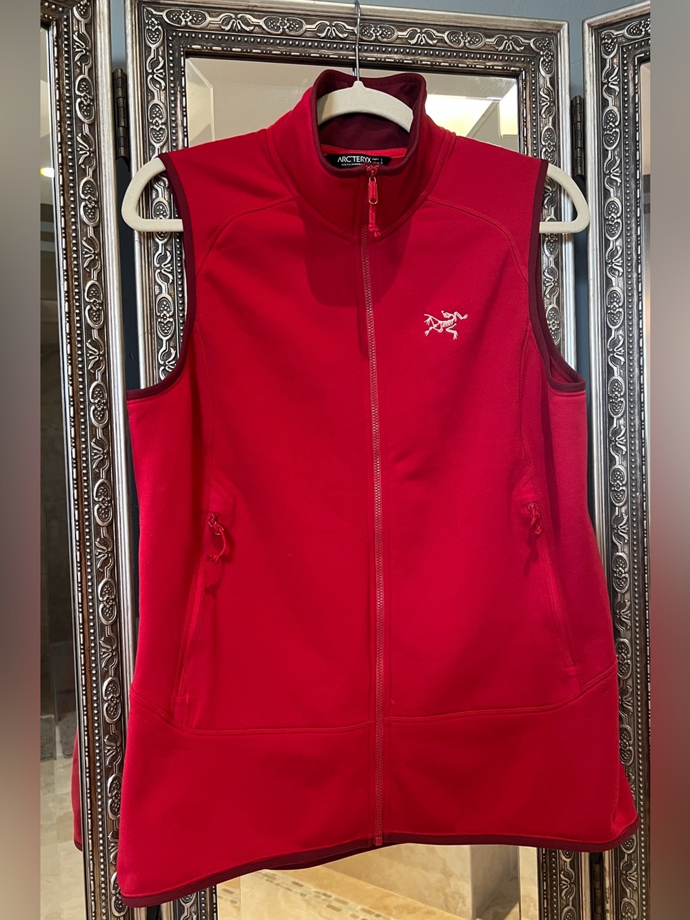Arc'teryx Women's Kyanite Fleece Vest - Sz L
